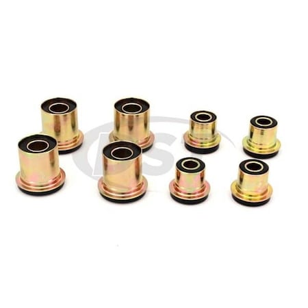 Energy Suspension Black Polyurethane Includes Upper and Lower Bushings 3.3161G
